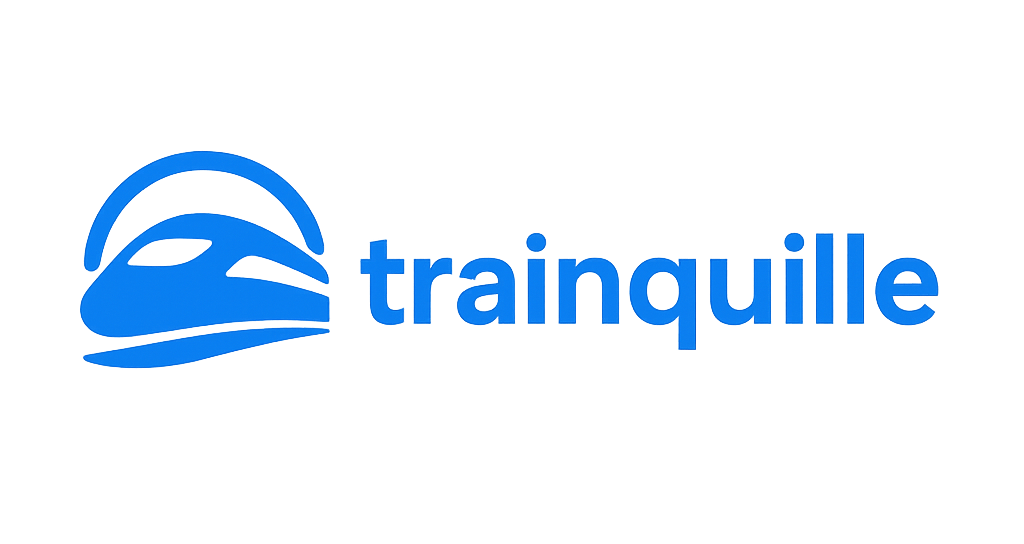 Logo Trainquille